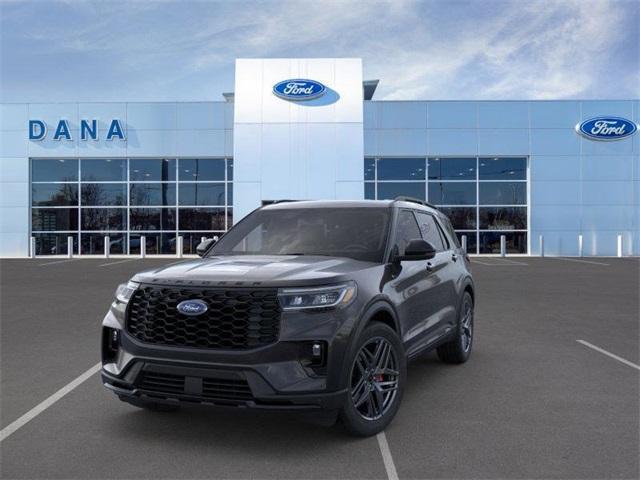 new 2025 Ford Explorer car, priced at $49,940