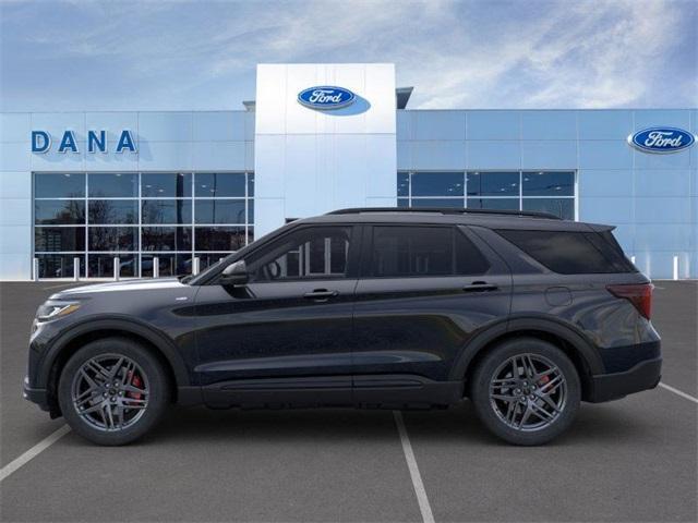 new 2025 Ford Explorer car, priced at $49,940