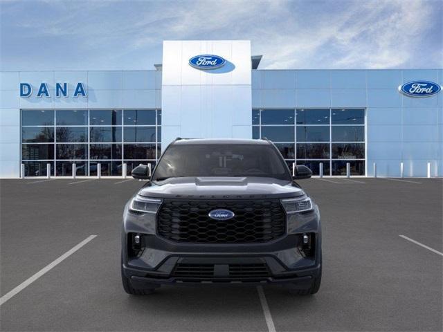 new 2025 Ford Explorer car, priced at $49,940