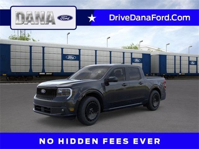 new 2025 Ford Maverick car, priced at $36,993