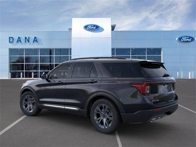 new 2025 Ford Explorer car, priced at $46,310