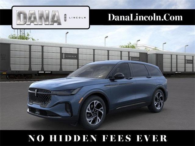 new 2025 Lincoln Nautilus car, priced at $57,640