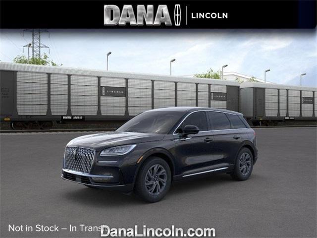 new 2025 Lincoln Corsair car, priced at $45,139