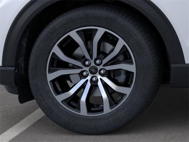 new 2026 Ford Explorer car, priced at $49,587