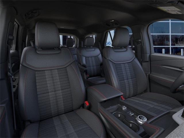 new 2026 Ford Explorer car, priced at $49,587