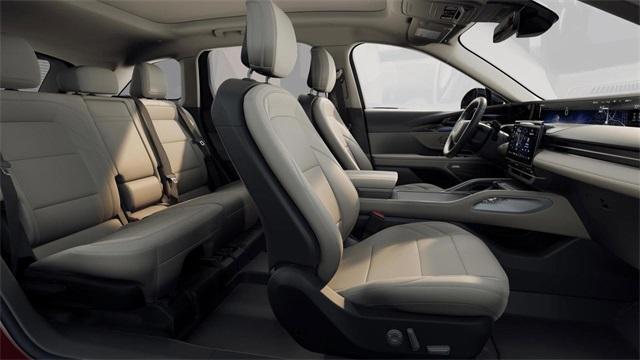 new 2025 Lincoln Nautilus car, priced at $58,819