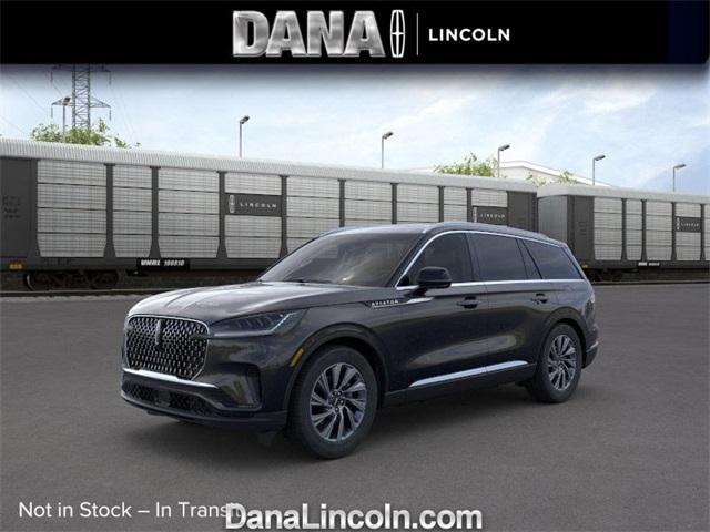 new 2025 Lincoln Aviator car, priced at $63,075