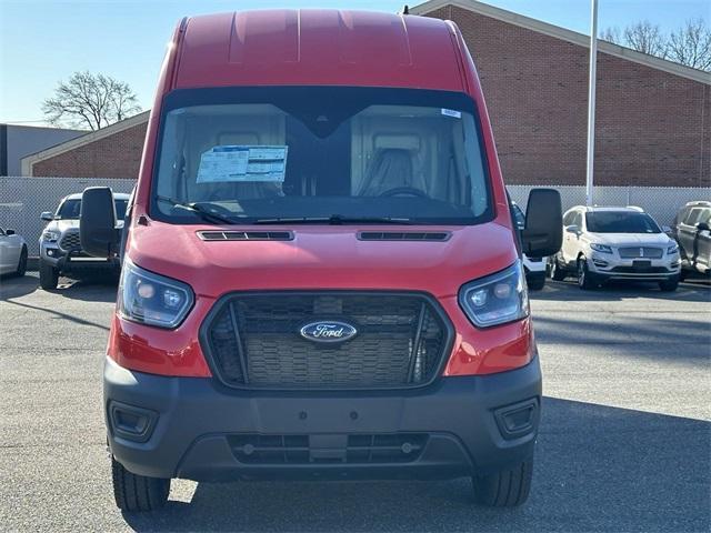 new 2024 Ford Transit-250 car, priced at $59,486