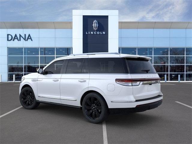 new 2024 Lincoln Navigator car, priced at $94,212