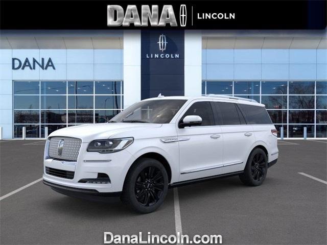 new 2024 Lincoln Navigator car, priced at $96,216