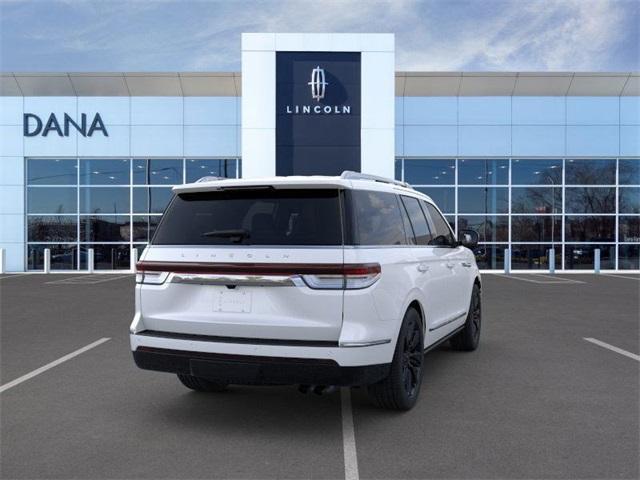 new 2024 Lincoln Navigator car, priced at $94,212