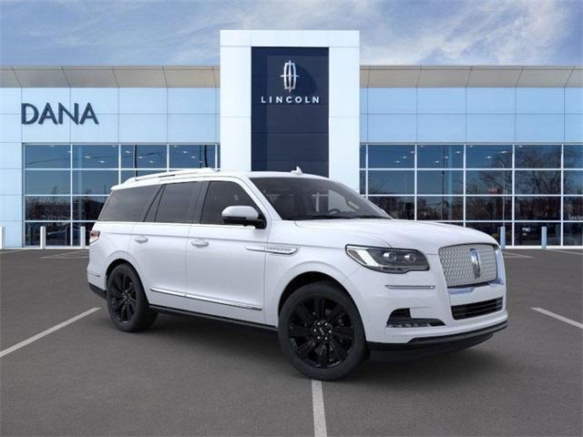 new 2024 Lincoln Navigator car, priced at $94,212