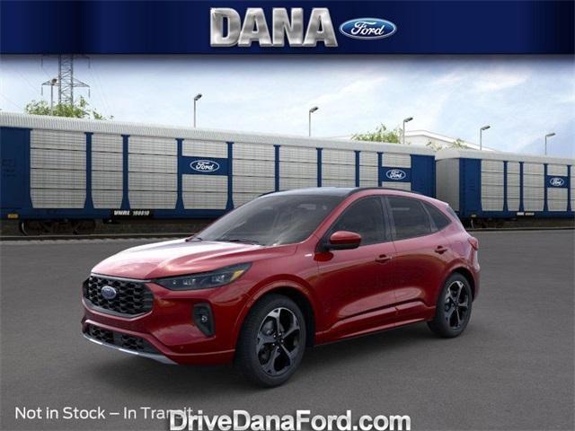 new 2025 Ford Escape car, priced at $41,105