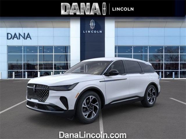 new 2024 Lincoln Nautilus car, priced at $55,260