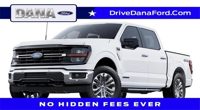 new 2025 Ford F-150 car, priced at $71,685