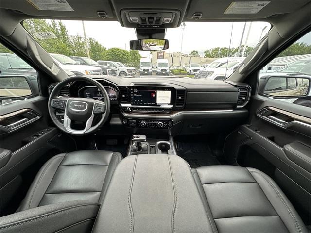 used 2023 GMC Sierra 1500 car, priced at $46,600