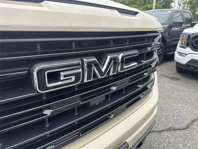 used 2023 GMC Sierra 1500 car, priced at $46,600