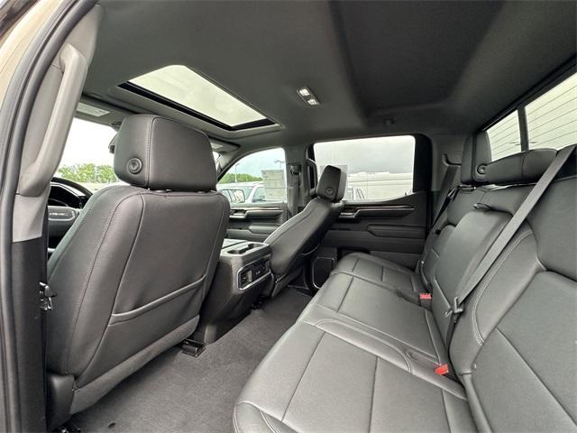 used 2023 GMC Sierra 1500 car, priced at $46,600