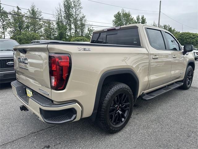used 2023 GMC Sierra 1500 car, priced at $46,600