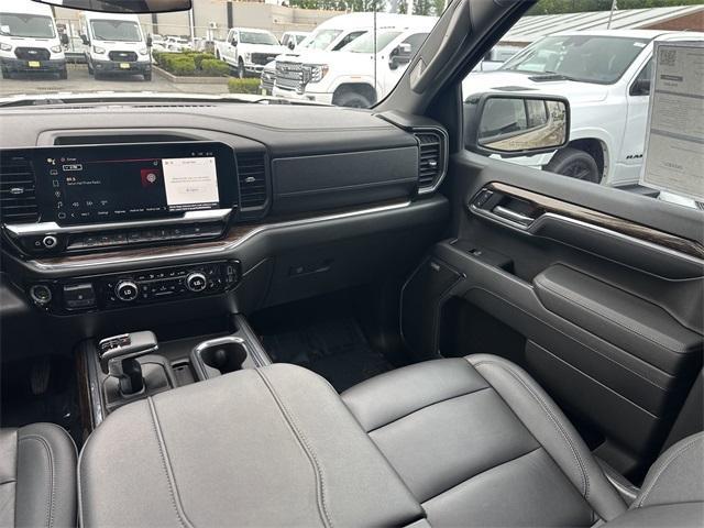 used 2023 GMC Sierra 1500 car, priced at $46,600