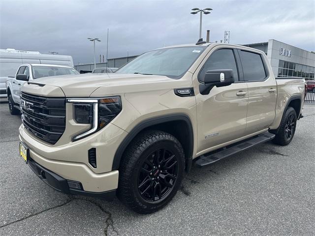 used 2023 GMC Sierra 1500 car, priced at $46,600