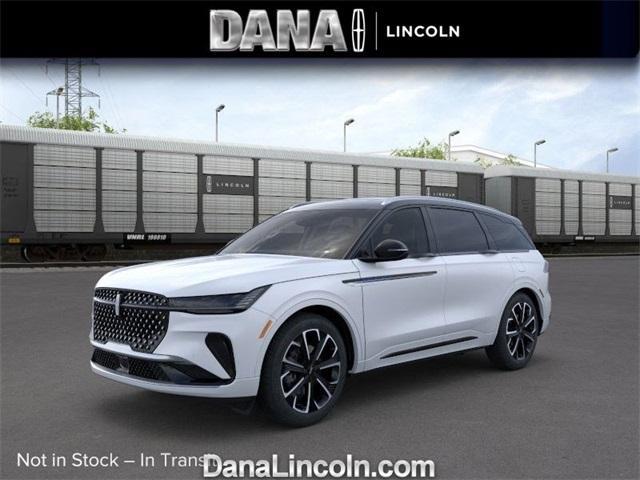 new 2025 Lincoln Nautilus car, priced at $69,247