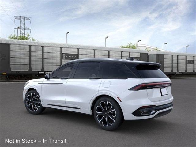 new 2025 Lincoln Nautilus car, priced at $69,247