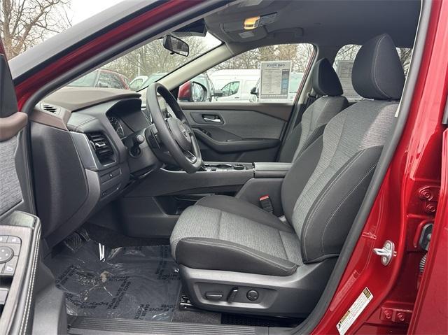 used 2022 Nissan Rogue car, priced at $25,200