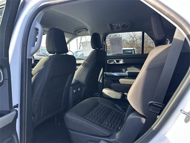 used 2021 Ford Explorer car, priced at $28,750