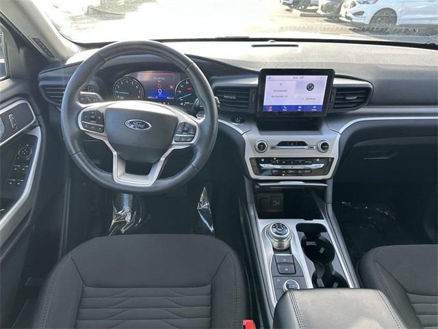 used 2021 Ford Explorer car, priced at $28,750