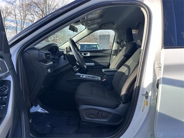 used 2021 Ford Explorer car, priced at $28,750