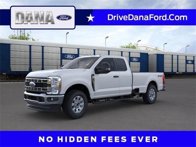new 2025 Ford F-250 car, priced at $61,910