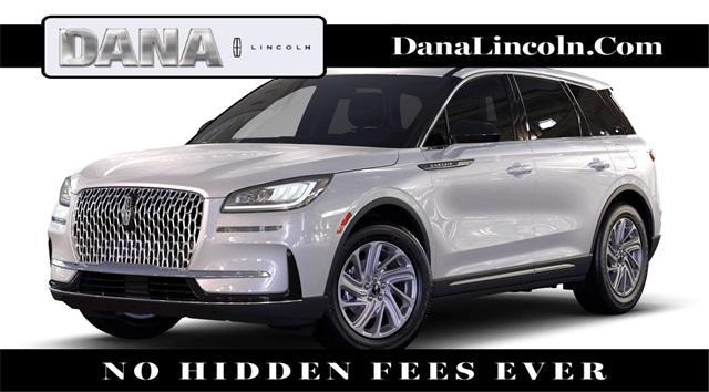 new 2024 Lincoln Corsair car, priced at $40,135