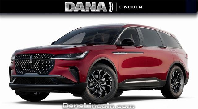 new 2024 Lincoln Nautilus car, priced at $57,364