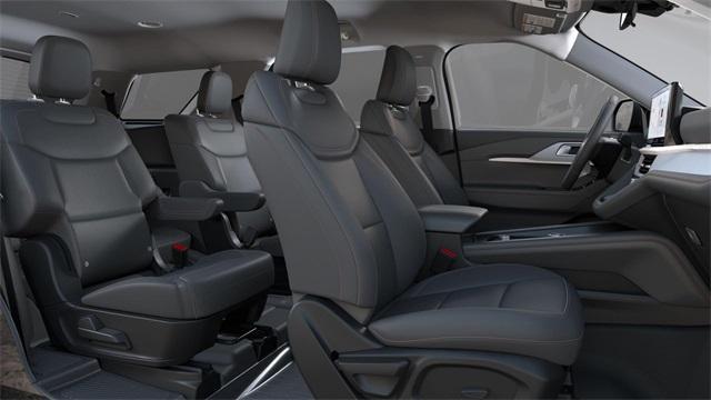 new 2025 Ford Explorer car