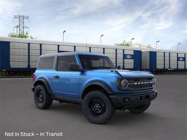new 2023 Ford Bronco car, priced at $44,375