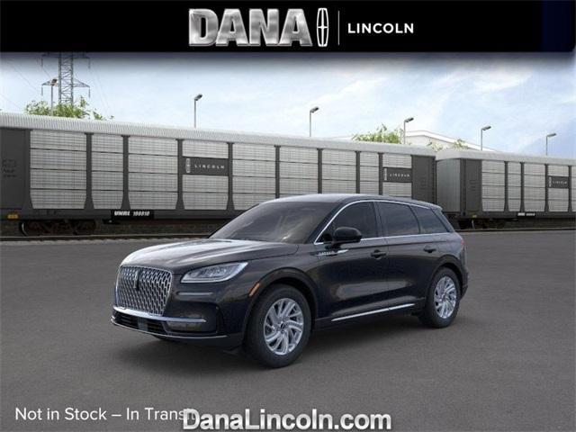 new 2025 Lincoln Corsair car, priced at $43,530