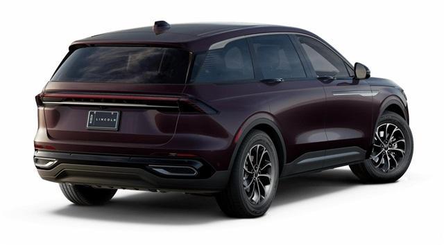 new 2024 Lincoln Nautilus car, priced at $51,705