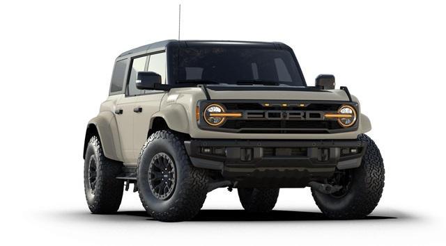 new 2025 Ford Bronco car, priced at $93,365