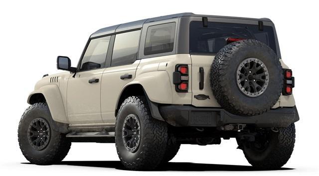 new 2025 Ford Bronco car, priced at $93,365