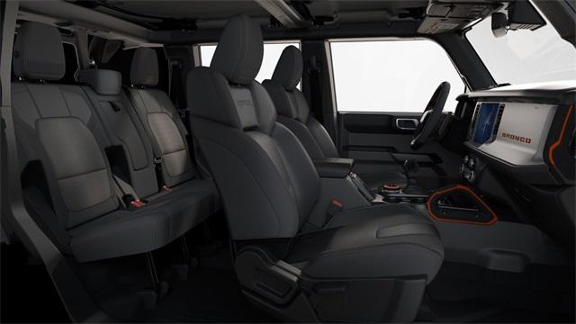 new 2025 Ford Bronco car, priced at $93,365