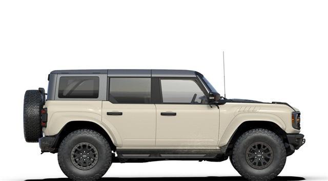 new 2025 Ford Bronco car, priced at $93,365