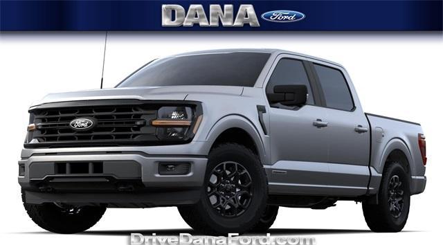 new 2024 Ford F-150 car, priced at $66,210