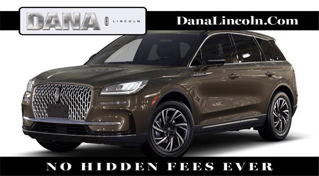new 2025 Lincoln Corsair car, priced at $46,099