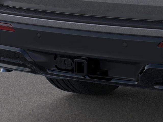 new 2025 Ford Explorer car, priced at $50,880