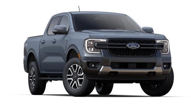 new 2024 Ford Ranger car, priced at $50,400