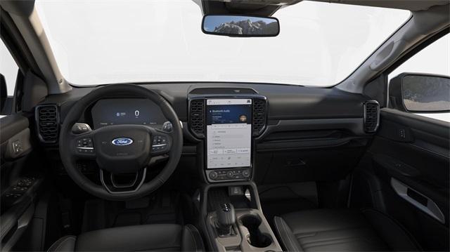 new 2024 Ford Ranger car, priced at $50,400