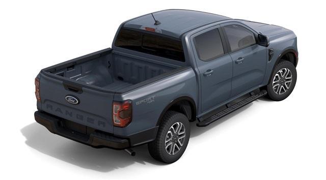 new 2024 Ford Ranger car, priced at $50,400