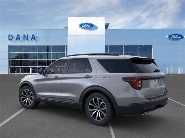 new 2025 Ford Explorer car, priced at $49,905