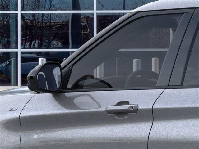 new 2025 Ford Explorer car, priced at $49,905